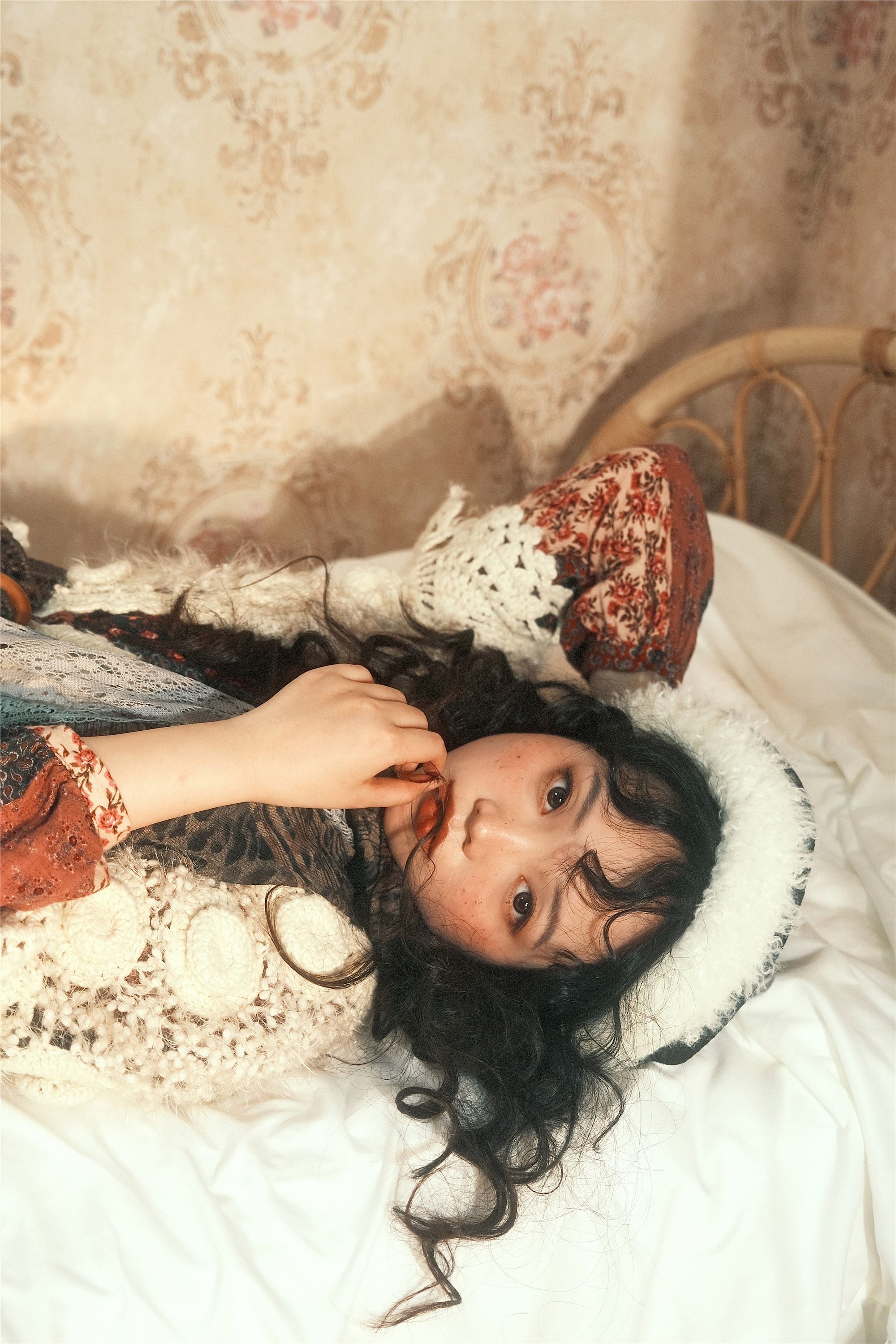 YITUYU艺图语 2025.01.24 秋 贝贝bu睡觉